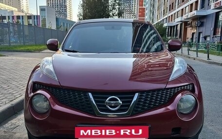 Nissan Juke II, 2012 год, 1 000 000 рублей, 2 фотография