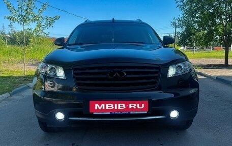 Infiniti FX I, 2007 год, 1 250 000 рублей, 2 фотография
