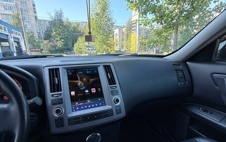 Infiniti FX I, 2007 год, 1 250 000 рублей, 8 фотография