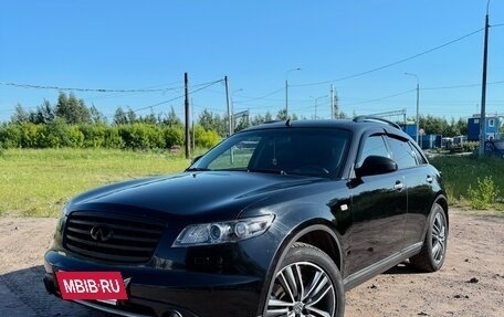 Infiniti FX I, 2007 год, 1 250 000 рублей, 3 фотография