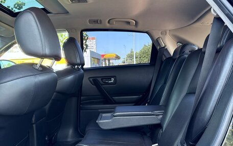 Infiniti FX I, 2007 год, 1 250 000 рублей, 16 фотография