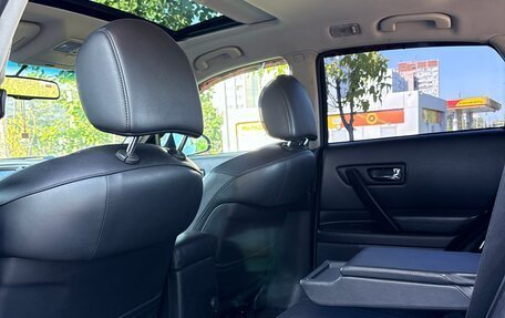 Infiniti FX I, 2007 год, 1 250 000 рублей, 17 фотография