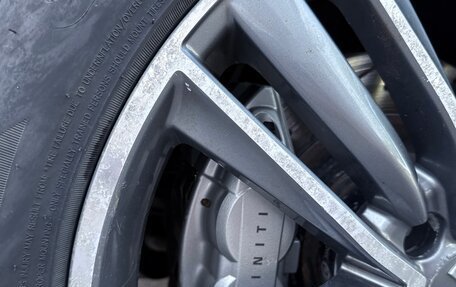 Infiniti FX I, 2007 год, 1 250 000 рублей, 21 фотография