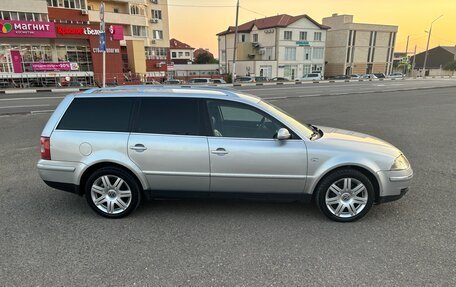 Volkswagen Passat B5+ рестайлинг, 2003 год, 480 000 рублей, 3 фотография