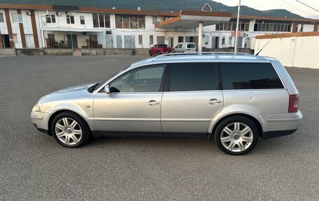 Volkswagen Passat B5+ рестайлинг, 2003 год, 480 000 рублей, 6 фотография