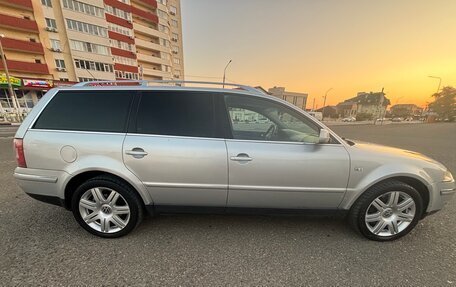 Volkswagen Passat B5+ рестайлинг, 2003 год, 480 000 рублей, 8 фотография