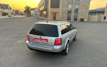 Volkswagen Passat B5+ рестайлинг, 2003 год, 480 000 рублей, 4 фотография