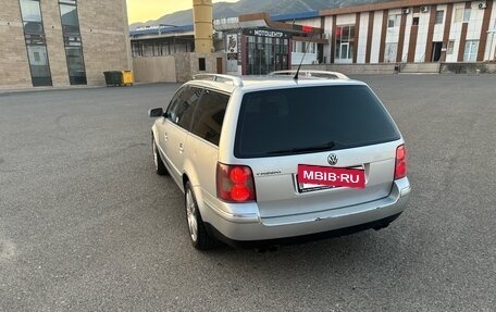 Volkswagen Passat B5+ рестайлинг, 2003 год, 480 000 рублей, 5 фотография
