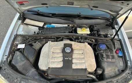 Volkswagen Passat B5+ рестайлинг, 2003 год, 480 000 рублей, 17 фотография