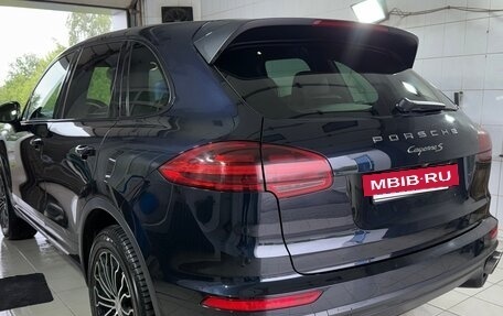 Porsche Cayenne III, 2016 год, 3 700 000 рублей, 4 фотография