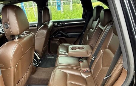 Porsche Cayenne III, 2016 год, 3 700 000 рублей, 10 фотография