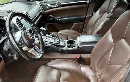 Porsche Cayenne III, 2016 год, 3 700 000 рублей, 5 фотография