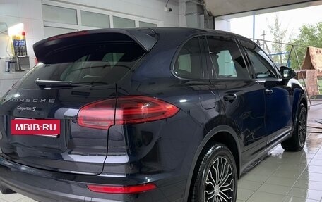 Porsche Cayenne III, 2016 год, 3 700 000 рублей, 3 фотография