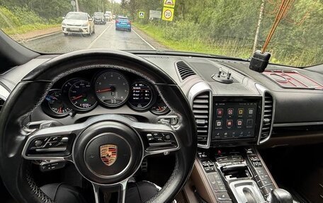 Porsche Cayenne III, 2016 год, 3 700 000 рублей, 6 фотография
