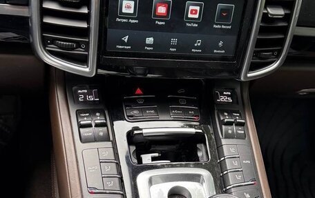 Porsche Cayenne III, 2016 год, 3 700 000 рублей, 9 фотография