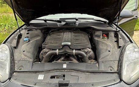 Porsche Cayenne III, 2016 год, 3 700 000 рублей, 8 фотография