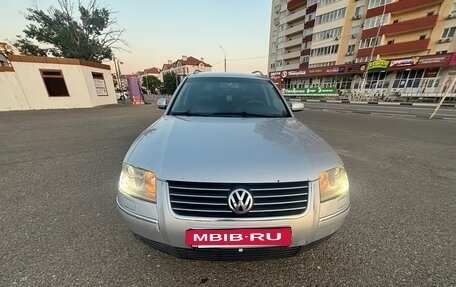 Volkswagen Passat B5+ рестайлинг, 2003 год, 480 000 рублей, 9 фотография