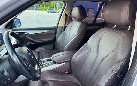 BMW X5, 2015 год, 3 400 000 рублей, 8 фотография