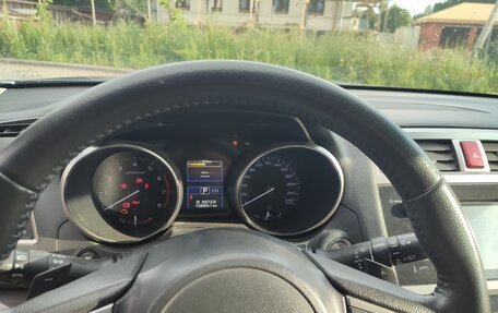 Subaru Outback IV рестайлинг, 2016 год, 2 100 000 рублей, 7 фотография