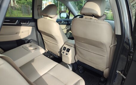 Subaru Outback IV рестайлинг, 2016 год, 2 100 000 рублей, 11 фотография