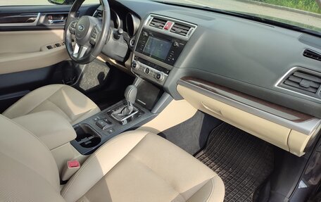 Subaru Outback IV рестайлинг, 2016 год, 2 100 000 рублей, 9 фотография