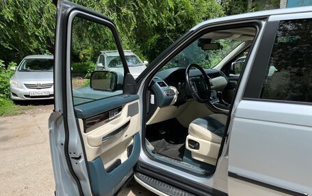 Land Rover Range Rover Sport I рестайлинг, 2011 год, 3 000 000 рублей, 6 фотография