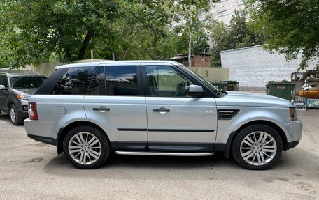 Land Rover Range Rover Sport I рестайлинг, 2011 год, 3 000 000 рублей, 3 фотография