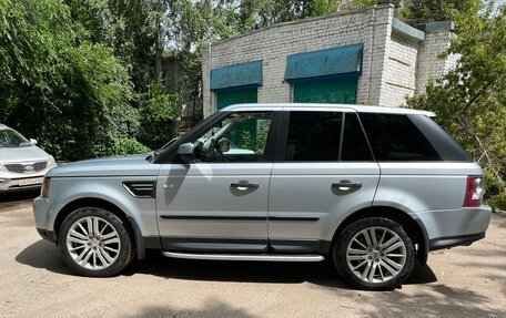 Land Rover Range Rover Sport I рестайлинг, 2011 год, 3 000 000 рублей, 5 фотография