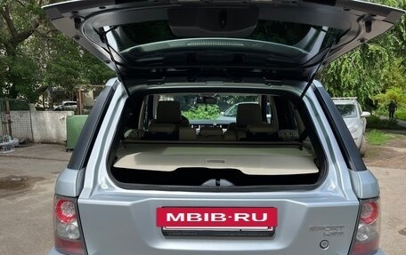 Land Rover Range Rover Sport I рестайлинг, 2011 год, 3 000 000 рублей, 8 фотография