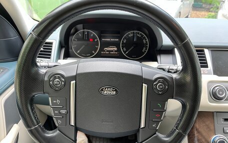 Land Rover Range Rover Sport I рестайлинг, 2011 год, 3 000 000 рублей, 16 фотография