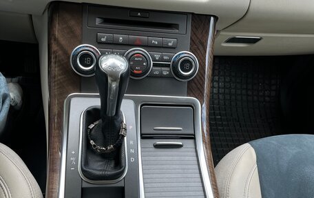 Land Rover Range Rover Sport I рестайлинг, 2011 год, 3 000 000 рублей, 14 фотография
