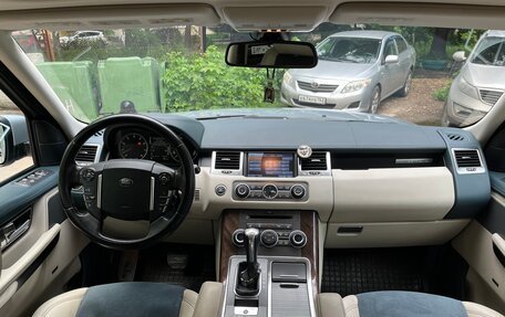 Land Rover Range Rover Sport I рестайлинг, 2011 год, 3 000 000 рублей, 13 фотография