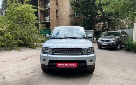 Land Rover Range Rover Sport I рестайлинг, 2011 год, 3 000 000 рублей, 2 фотография