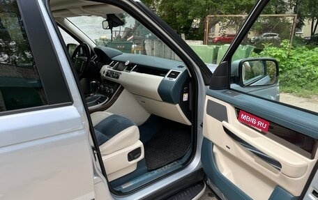 Land Rover Range Rover Sport I рестайлинг, 2011 год, 3 000 000 рублей, 11 фотография
