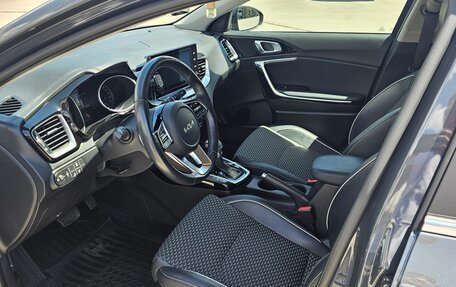 KIA cee'd III, 2022 год, 2 370 000 рублей, 13 фотография