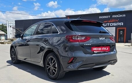 KIA cee'd III, 2022 год, 2 370 000 рублей, 8 фотография