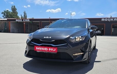 KIA cee'd III, 2022 год, 2 370 000 рублей, 2 фотография