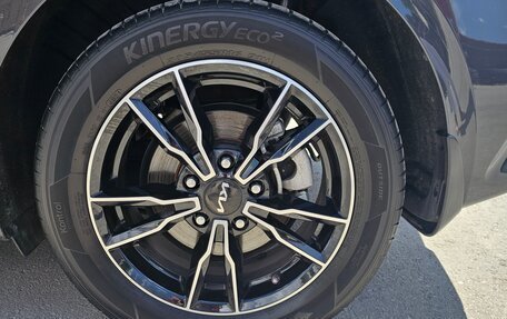 KIA cee'd III, 2022 год, 2 370 000 рублей, 21 фотография
