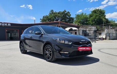 KIA cee'd III, 2022 год, 2 370 000 рублей, 4 фотография