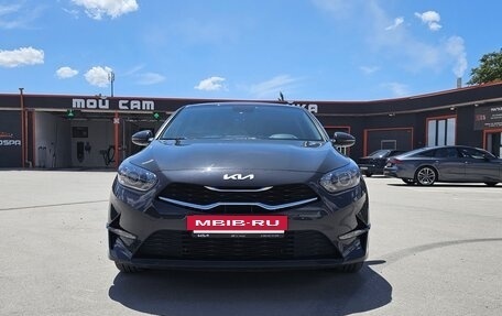 KIA cee'd III, 2022 год, 2 370 000 рублей, 3 фотография