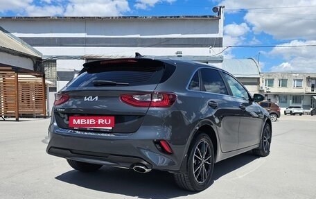 KIA cee'd III, 2022 год, 2 370 000 рублей, 6 фотография