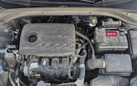 KIA cee'd III, 2022 год, 2 370 000 рублей, 25 фотография
