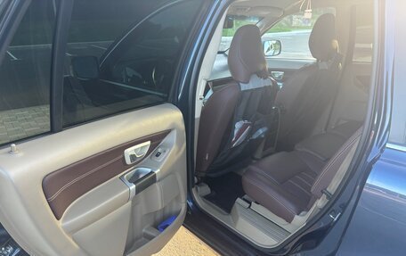 Volvo XC90 II рестайлинг, 2013 год, 2 000 000 рублей, 16 фотография