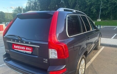 Volvo XC90 II рестайлинг, 2013 год, 2 000 000 рублей, 4 фотография