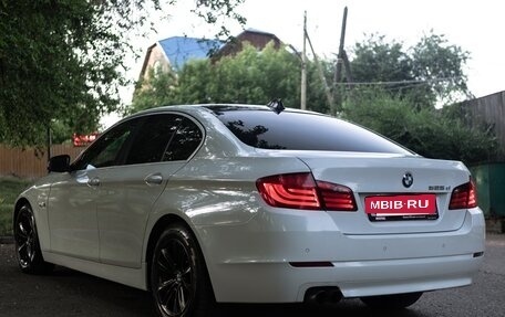 BMW 5 серия, 2012 год, 1 590 000 рублей, 8 фотография