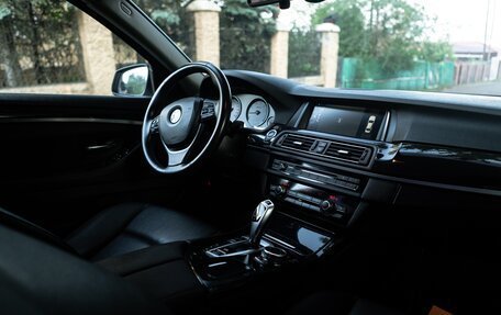 BMW 5 серия, 2012 год, 1 590 000 рублей, 17 фотография