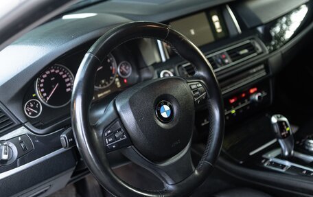 BMW 5 серия, 2012 год, 1 590 000 рублей, 14 фотография