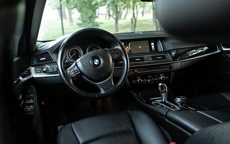BMW 5 серия, 2012 год, 1 590 000 рублей, 16 фотография