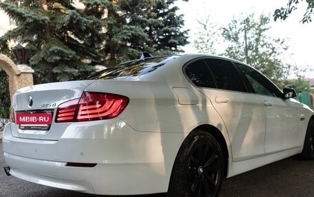 BMW 5 серия, 2012 год, 1 590 000 рублей, 11 фотография