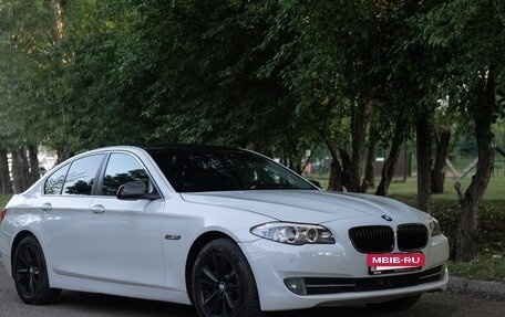 BMW 5 серия, 2012 год, 1 590 000 рублей, 5 фотография